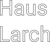 Haus Larch
